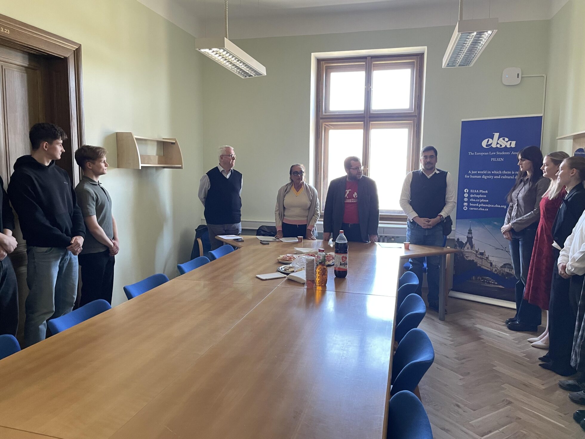 Římskoprávní Moot Court